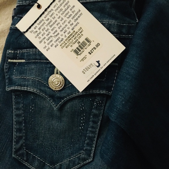 True Religion jeans - Picture 3 of 3